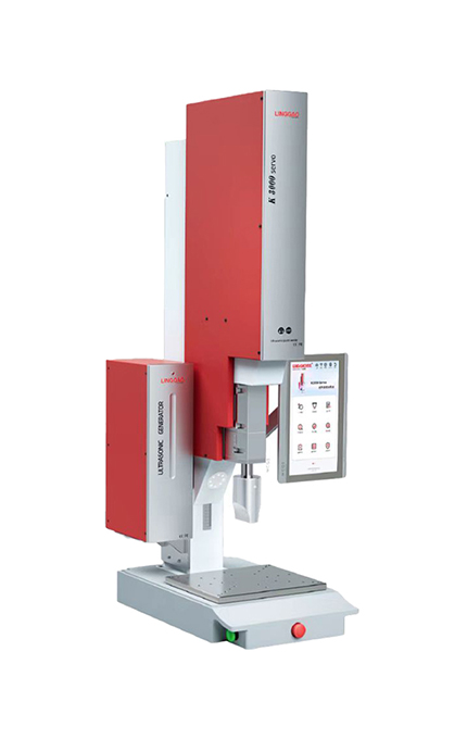 K3000 Servo 伺服 靈高超音波塑焊機(jī)