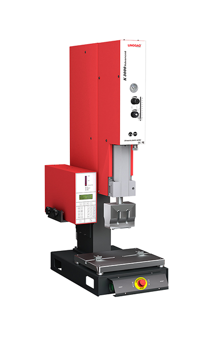 K3000 ADV 數(shù)字 靈高超音波塑焊機