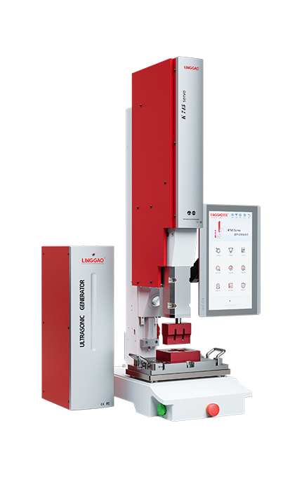 K3000 Servo 伺服 靈高超音波塑焊機(jī)