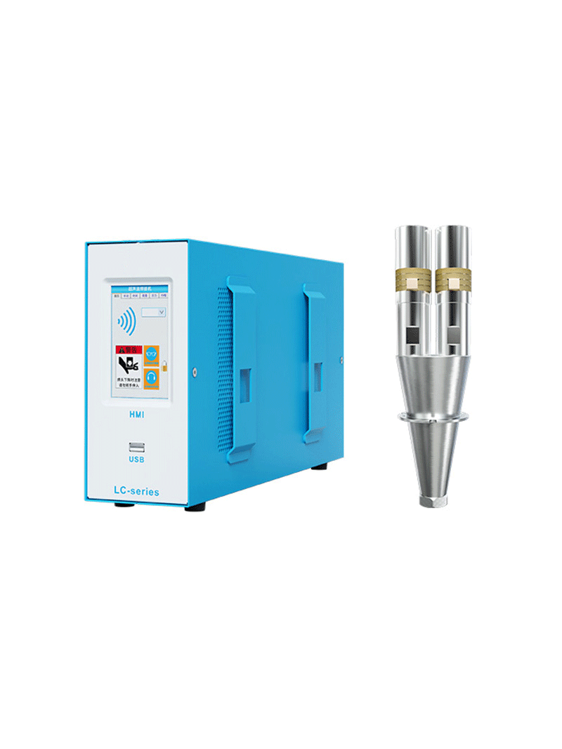 靈科超音波焊接自動化配套 數(shù)字款